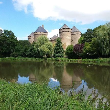 فيلا L'Orchidee Lassay-les-Chateaux المظهر الخارجي الصورة