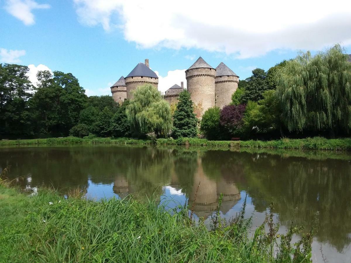 فيلا L'Orchidee Lassay-les-Chateaux المظهر الخارجي الصورة