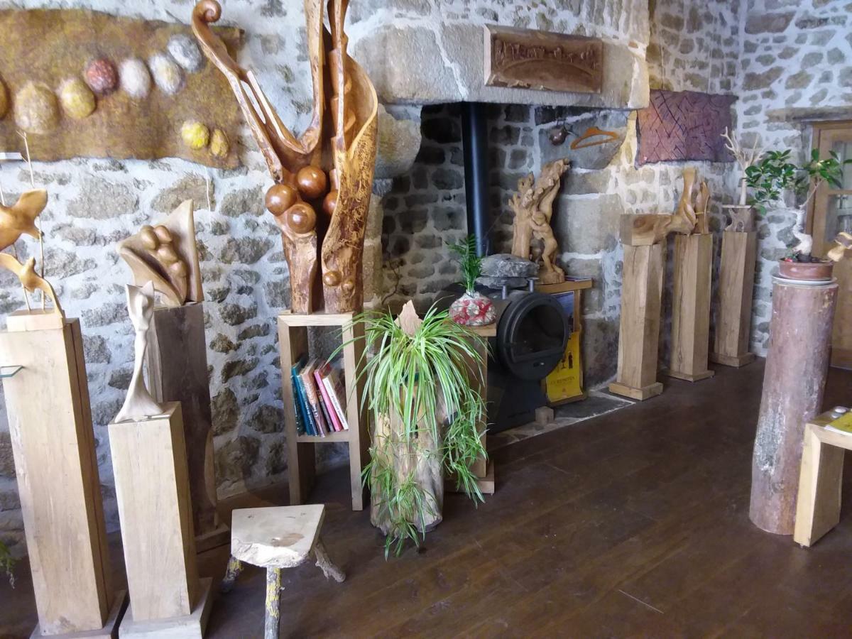 فيلا L'Orchidee Lassay-les-Chateaux المظهر الخارجي الصورة